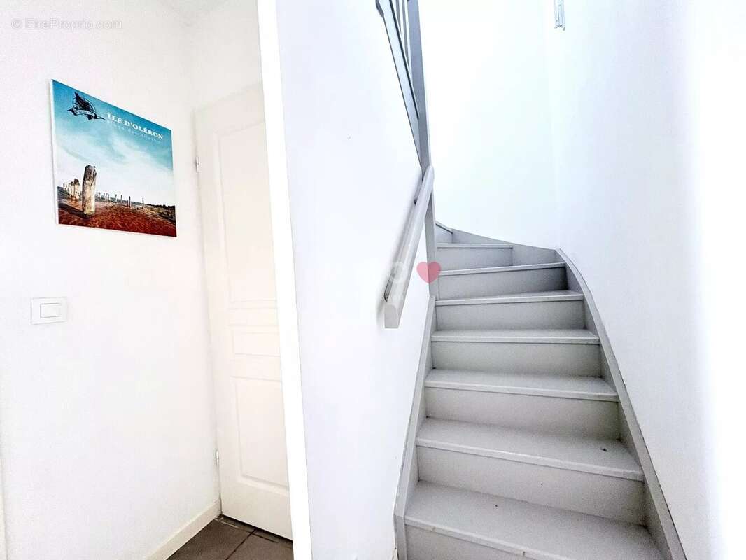 Maison à SAINT-GEORGES-D&#039;OLERON