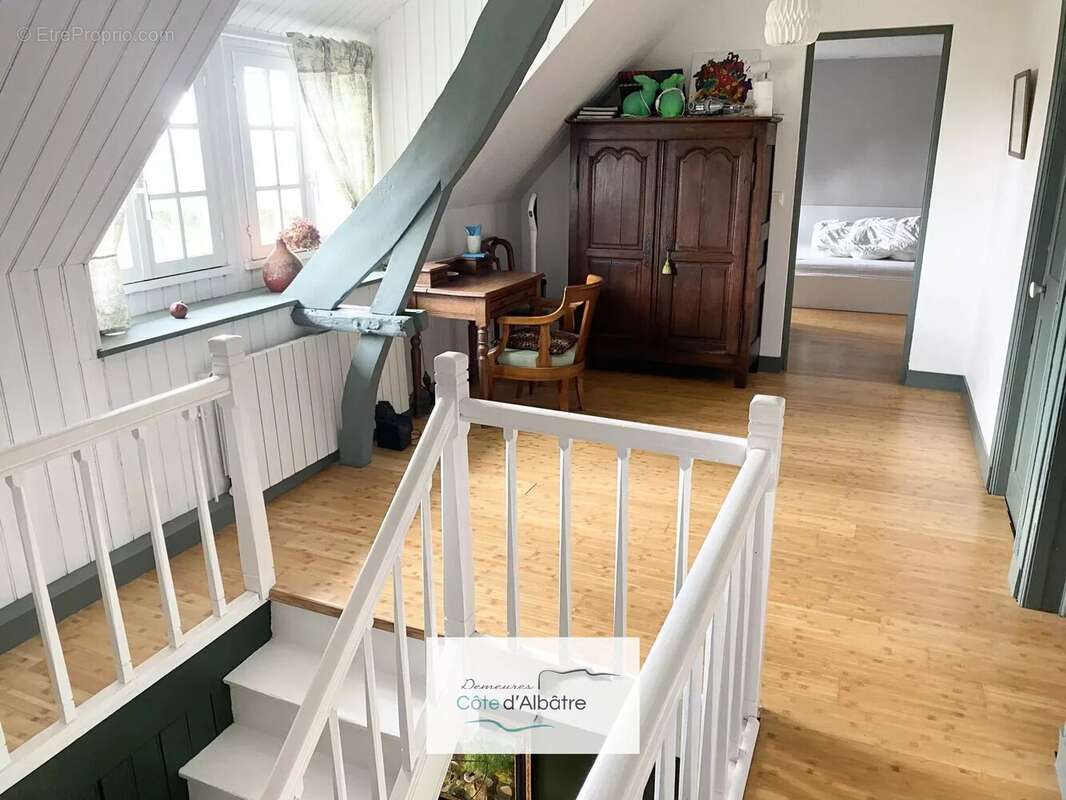 Maison à VEULES-LES-ROSES