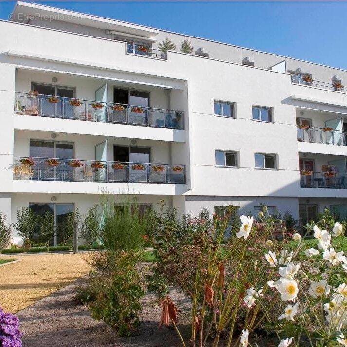 Appartement à LOUVERNE