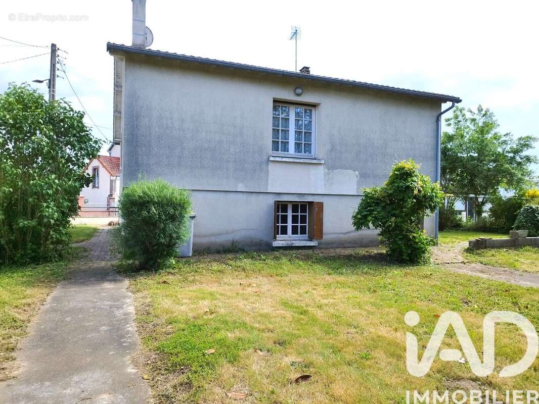 Photo 3 - Maison à SAINT-OUEN