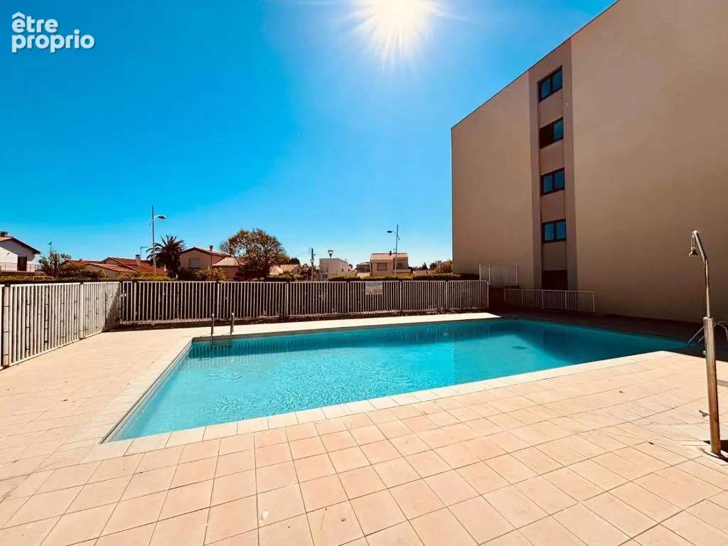 Appartement à CANET-EN-ROUSSILLON
