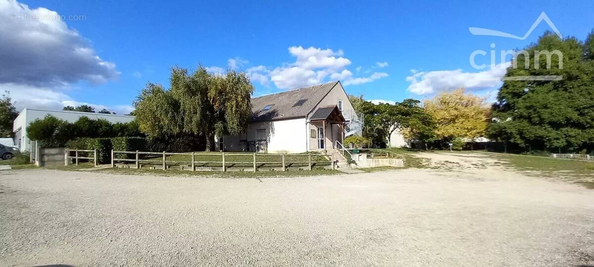 Appartement à BLOIS