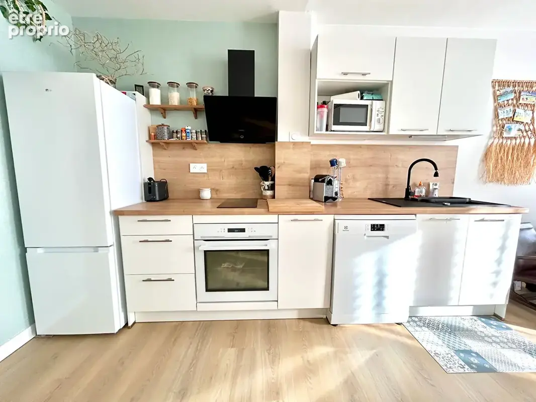 Appartement - T2 bis - 50m2 - Marché central La Rochelle - photo 3