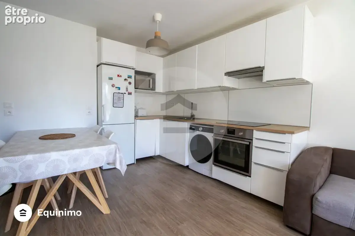Appartement 3 pièces, 2 chambres avec terrasse - photo 3