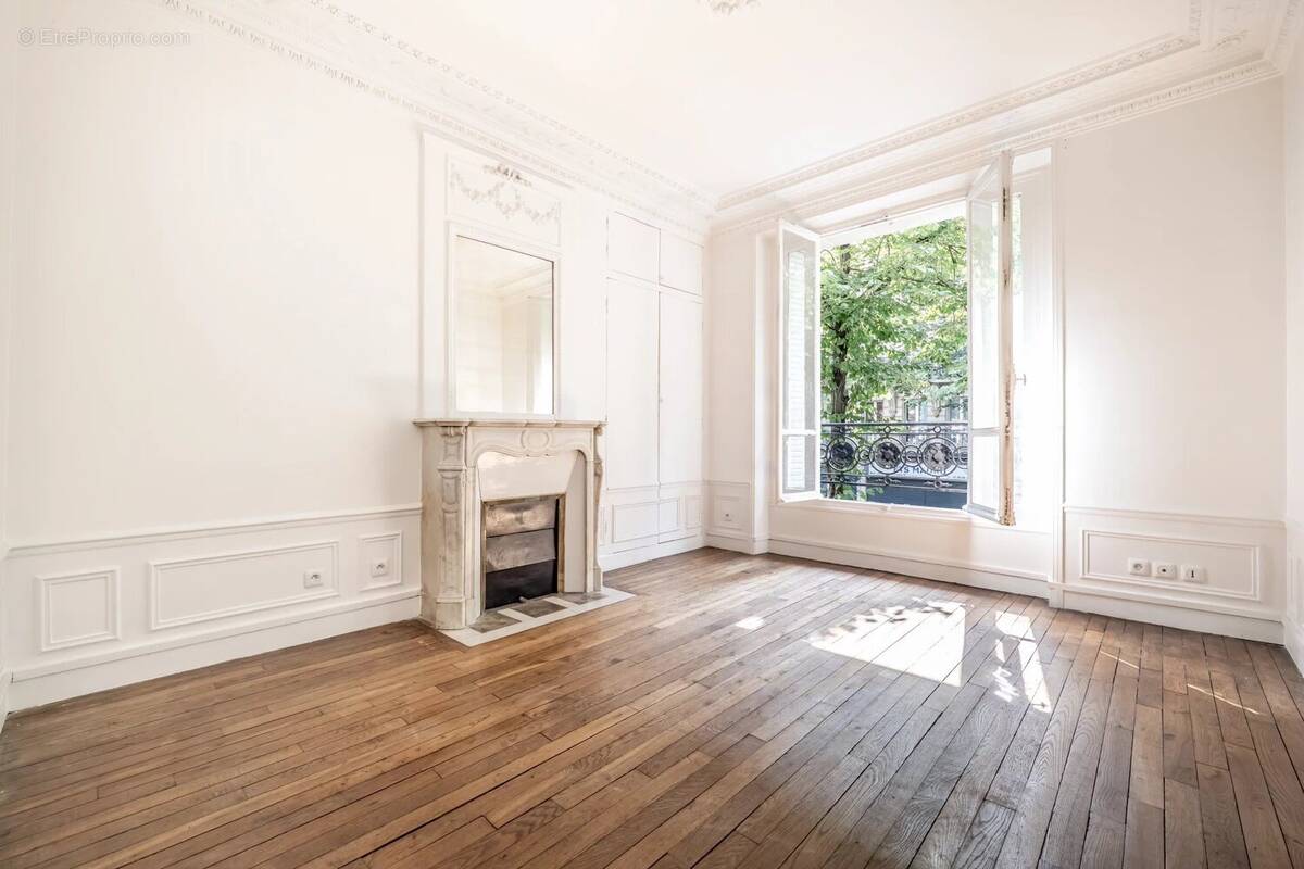 Appartement à PARIS-13E