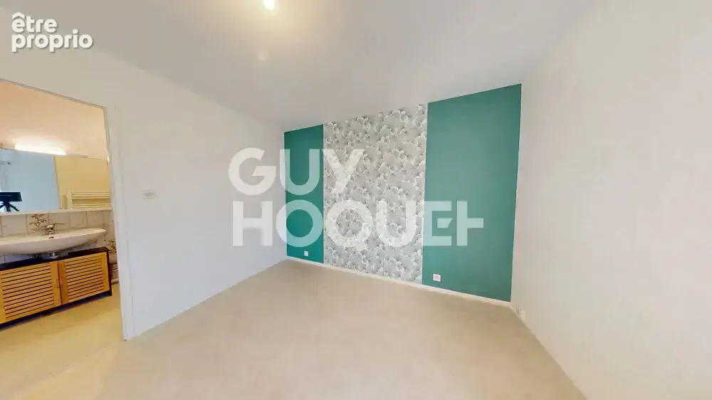 À vendre, appartement  de 49 m², 3 pièces à VESOUL (70000). - photo 6