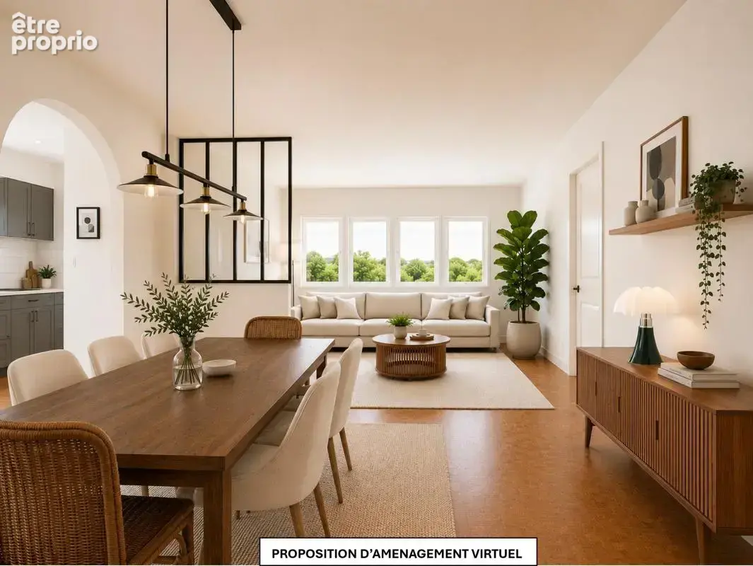 Appartement - photo 2
