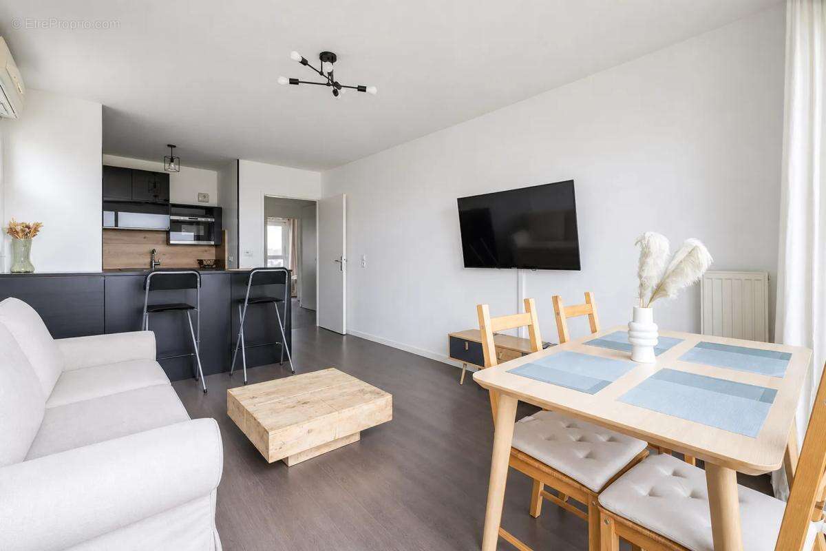 Appartement à AULNAY-SOUS-BOIS