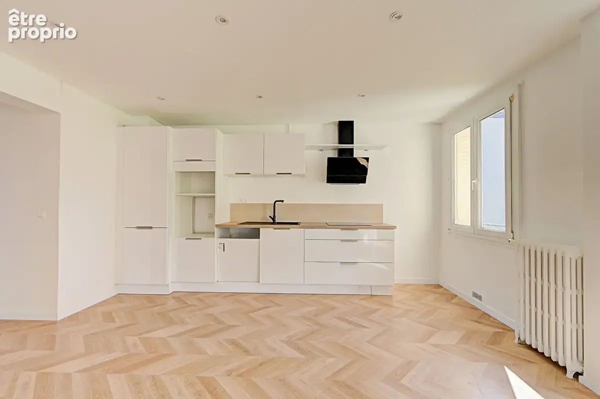 Appartement 4 pièces à vendre à Suresnes - Secteur Mairie - photo 4