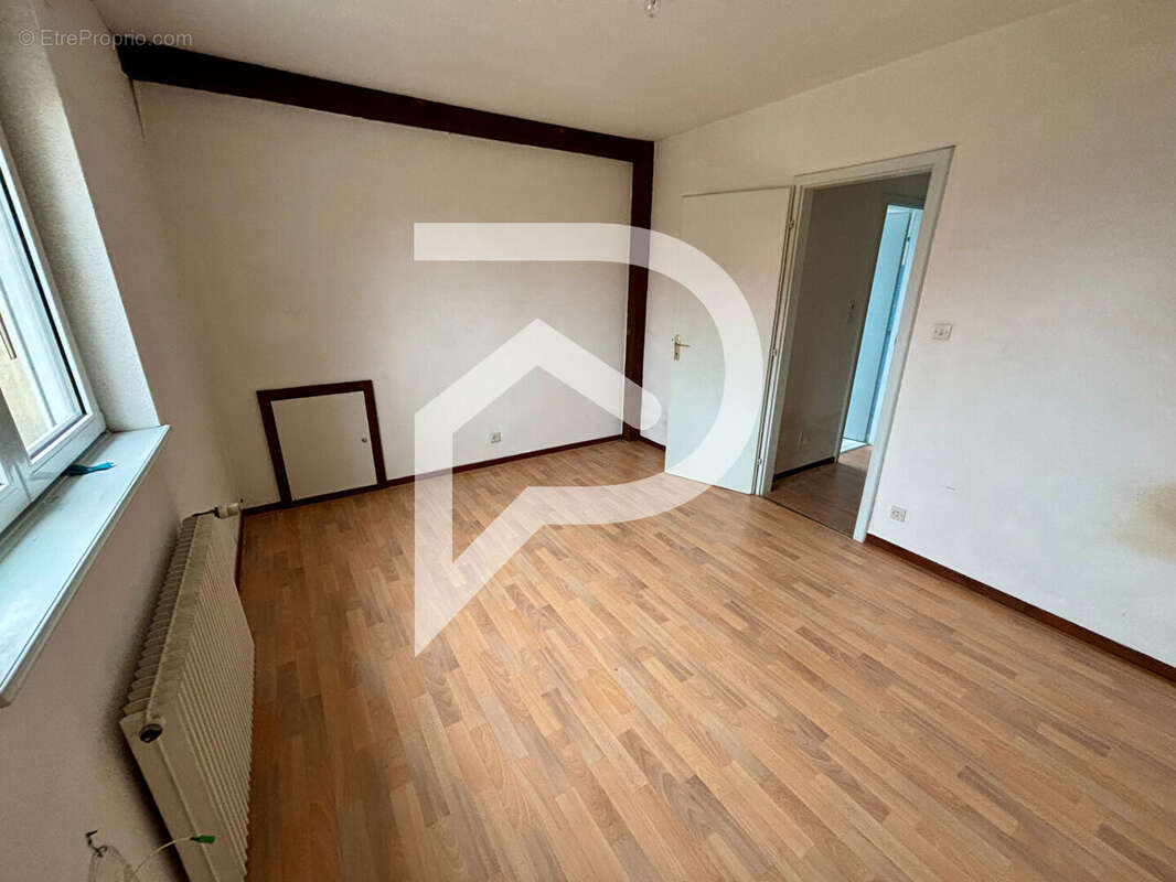 Maison à INGERSHEIM