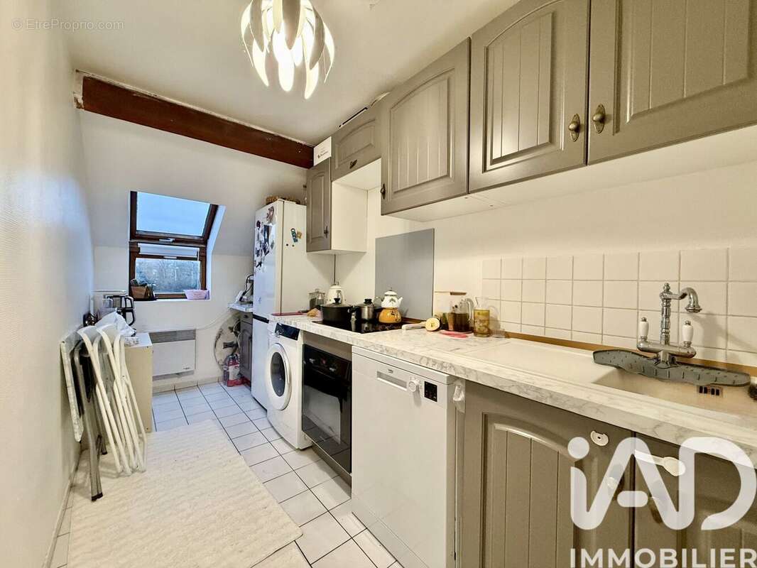 Photo 3 - Appartement à CORBEIL-ESSONNES