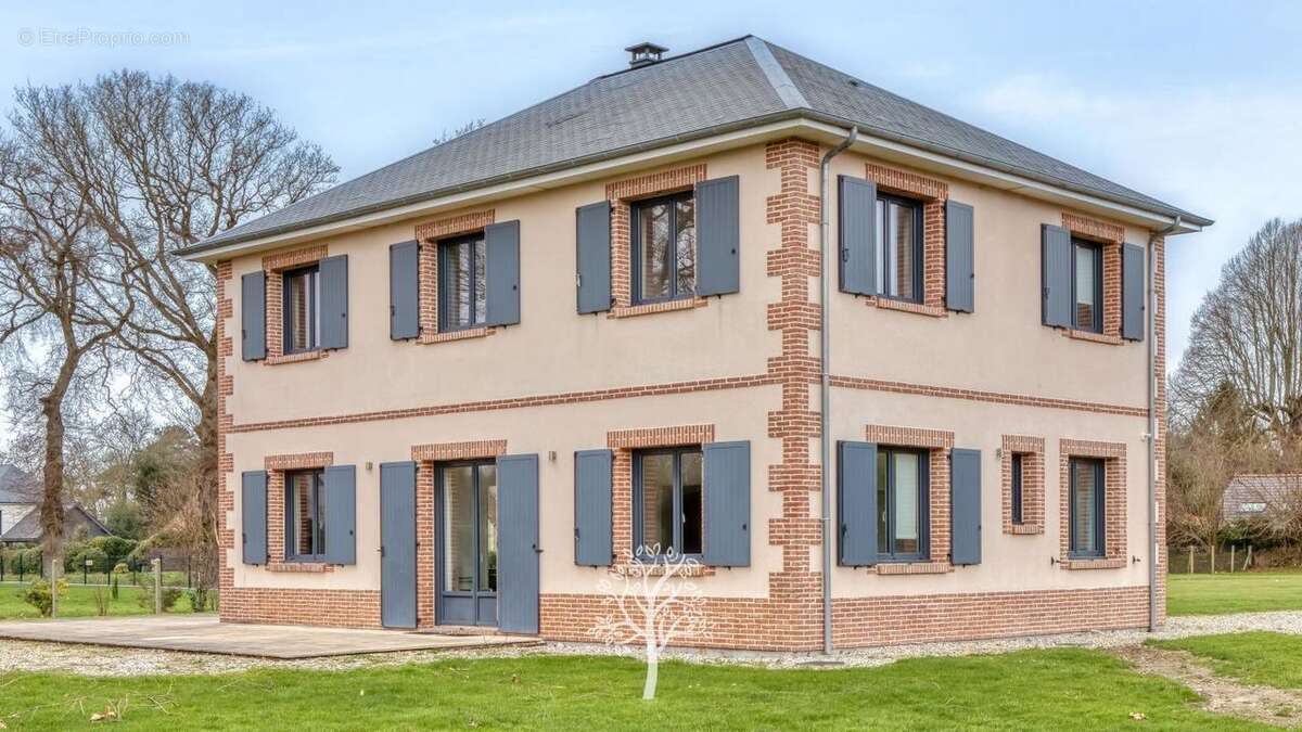 Maison à VARENGEVILLE-SUR-MER