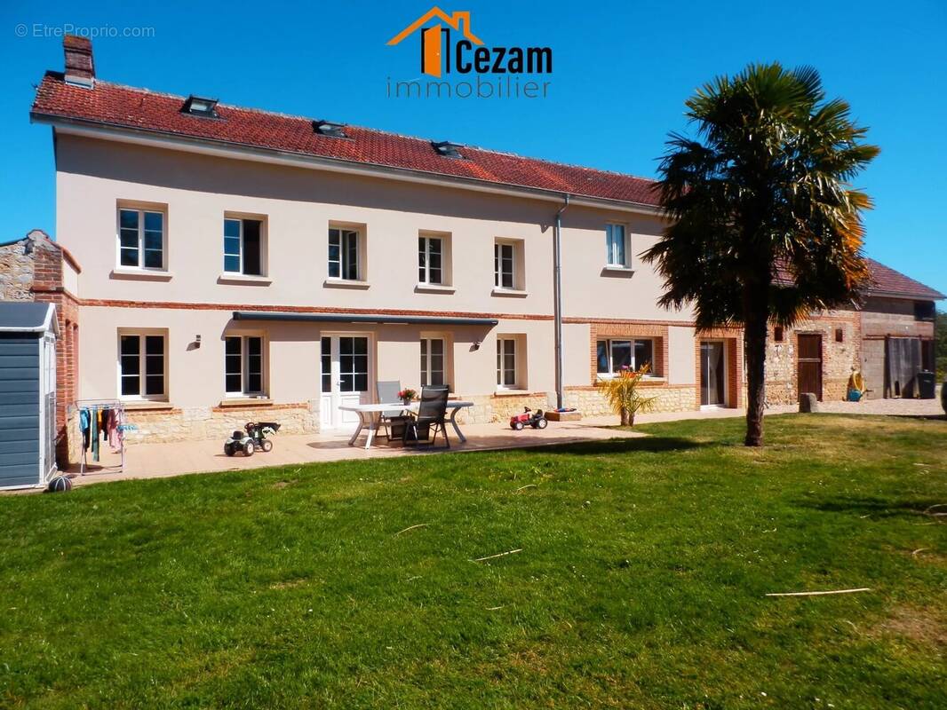Maison à ACQUIGNY