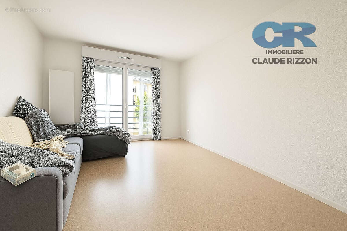Appartement à METZ
