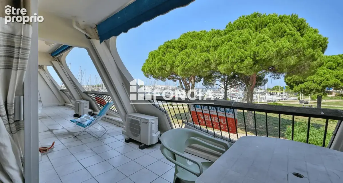 Appartement à LE GRAU-DU-ROI
