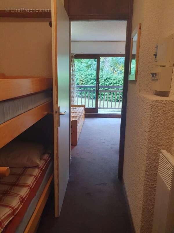 Appartement à LES CONTAMINES-MONTJOIE