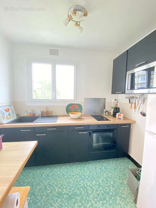 Appartement à EVREUX