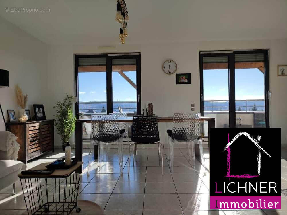 Appartement à FORBACH