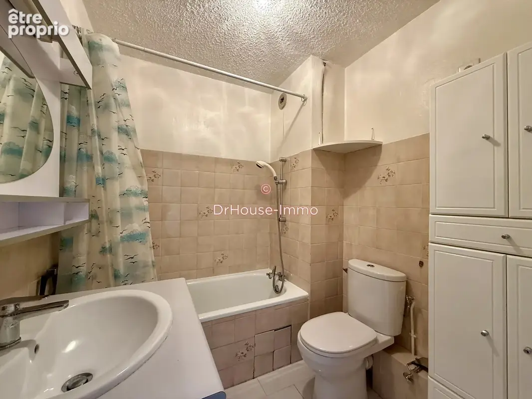 Appartement 1 pièce 31 m² à vendre à Cagnes-Sur-Mer (06800) - photo 10