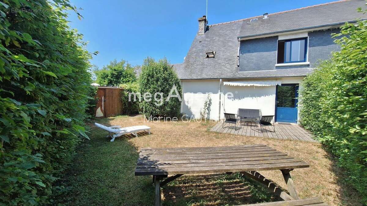 Maison 5 pièces - 4 chambres + T2 - 35800 - Dinard - photo 2