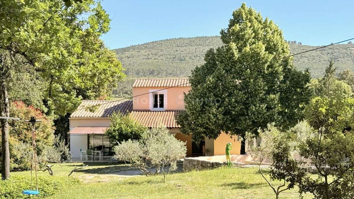 Maison à BRIGNOLES