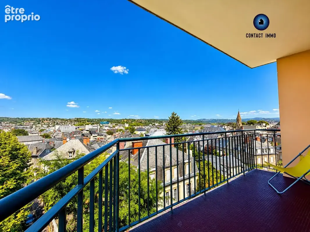 Appartement à BRIVE-LA-GAILLARDE