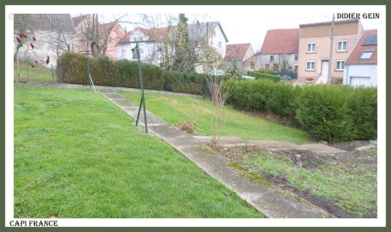 Maison à ENCHENBERG