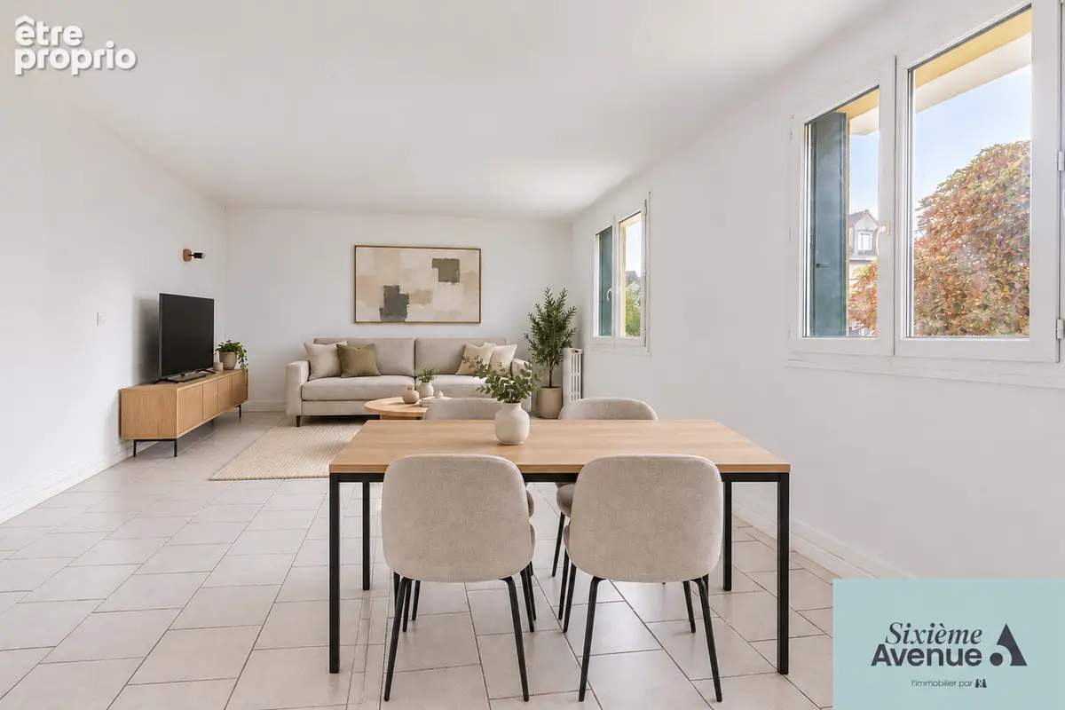 Appartement Chilly Mazarin 3 pièce(s) 67.45 m2 - photo 10