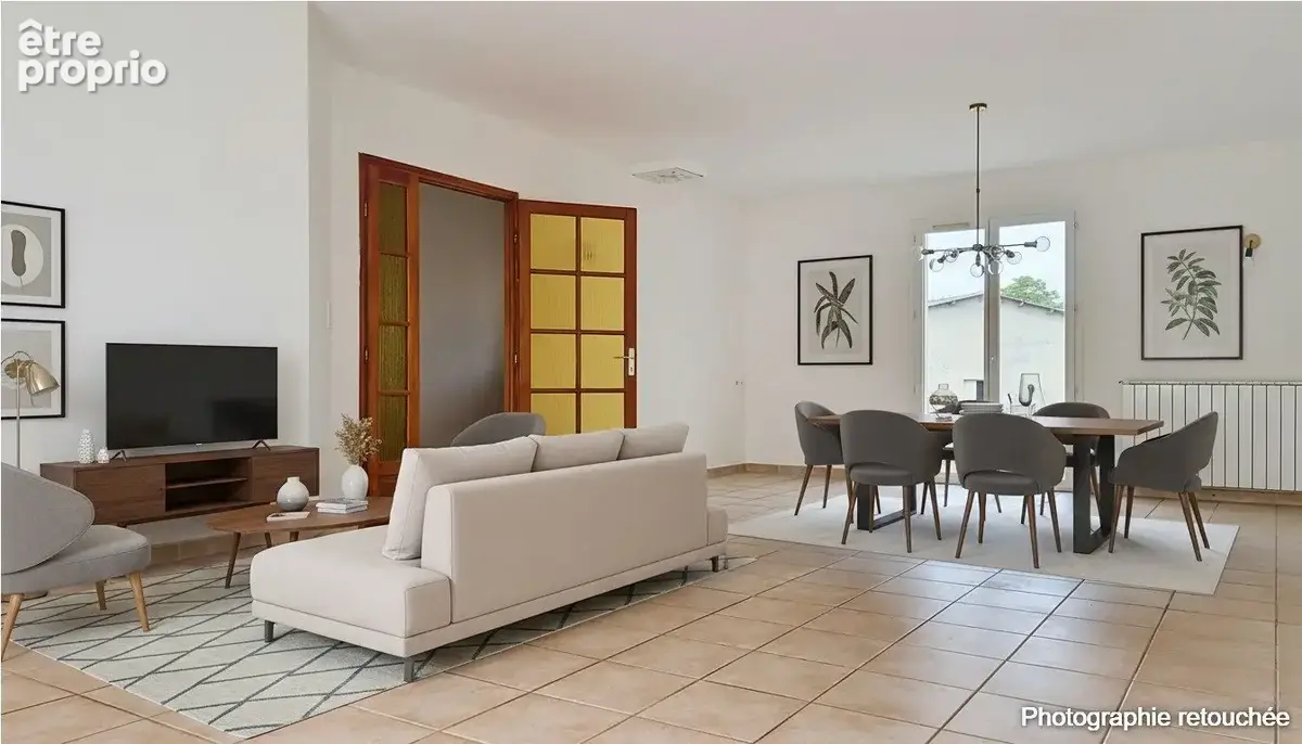 Maison 111 m² à Puygouzon  - photo 9