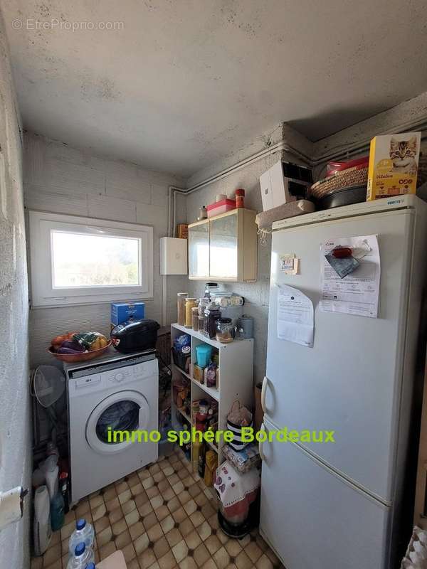 Appartement à LIBOURNE