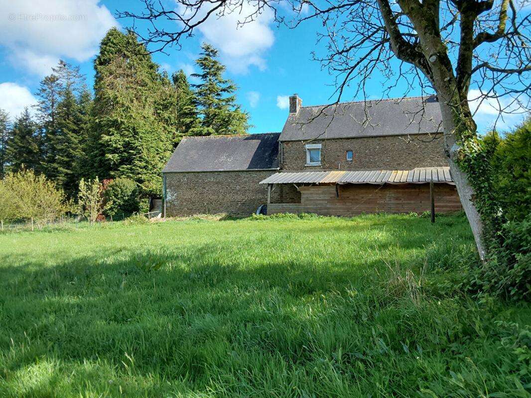 Maison Pont Melvez 4 pièce(s) 125 m2 - photo 4
