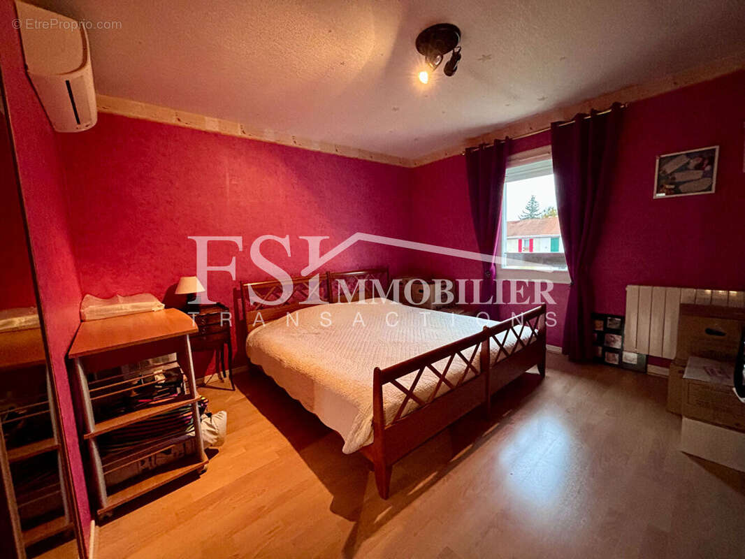 Maison à SAINT-LEU-LA-FORET