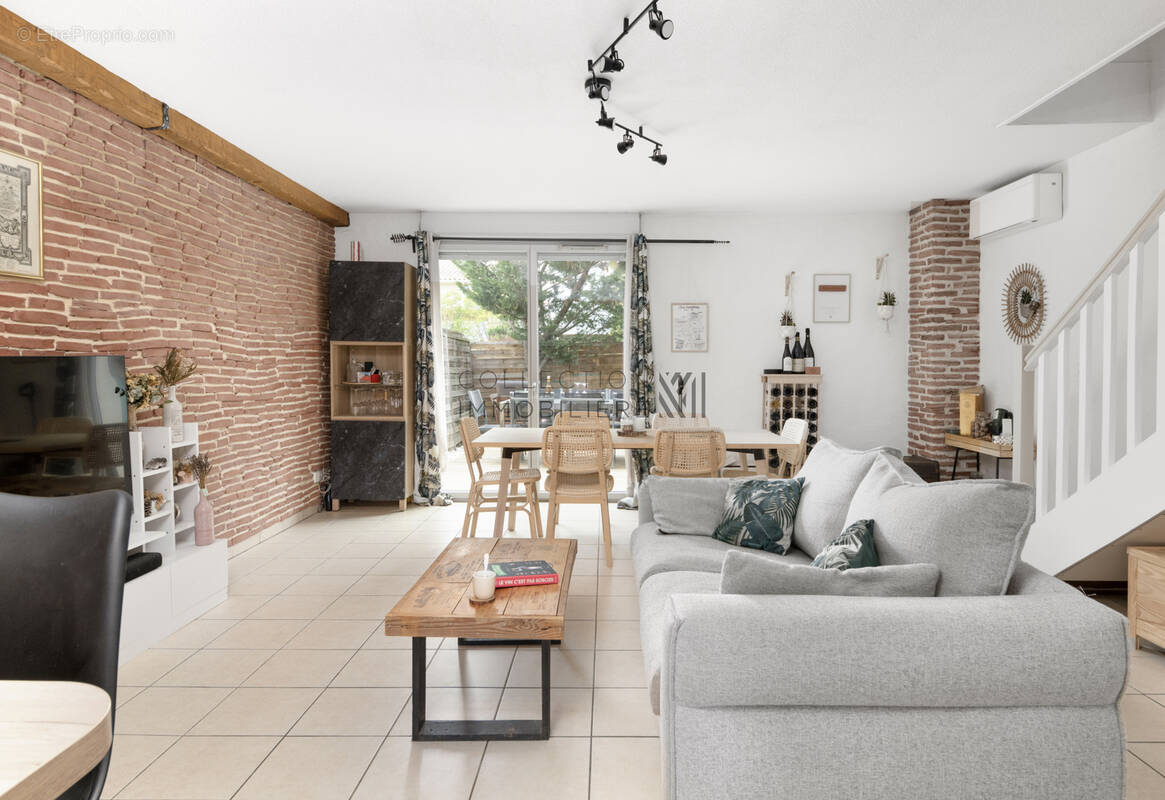 Maison à TOULOUSE