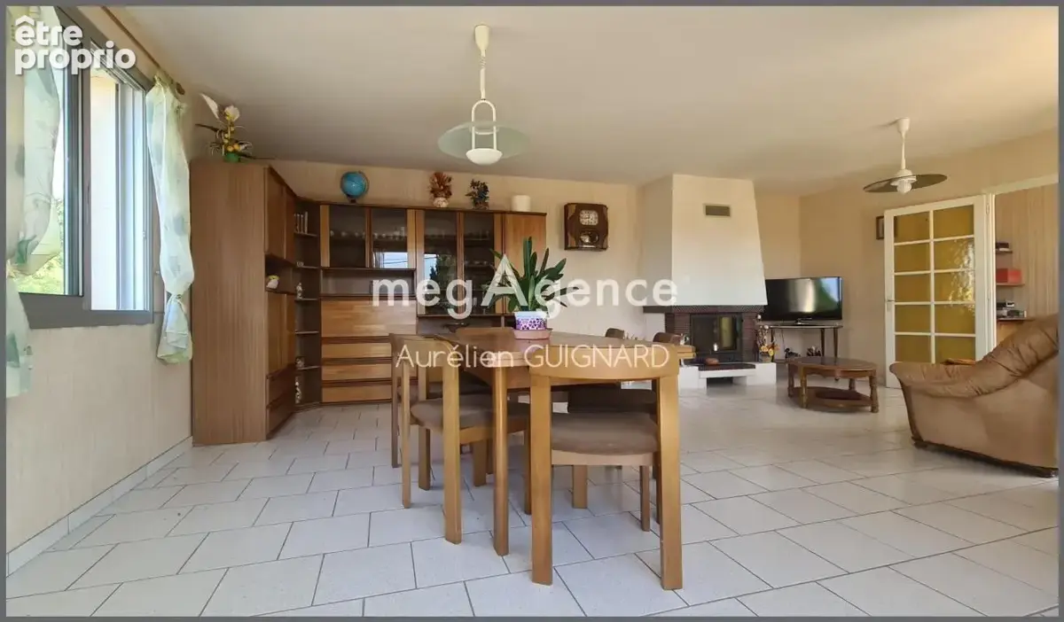 3 chambres, cadre de nature, beaux volumes à vivre - photo 5