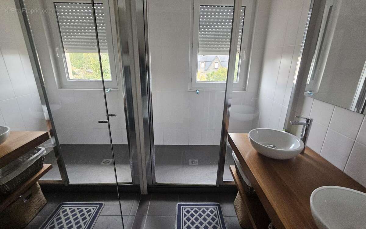 Appartement à GUINGAMP