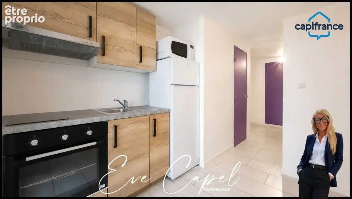 Appartement à vendre 2 pièces LE CAP D'AGDE (34), rez-de-jardin Studio-cabine avec parking privatif, quartier Saint Martin - photo 11