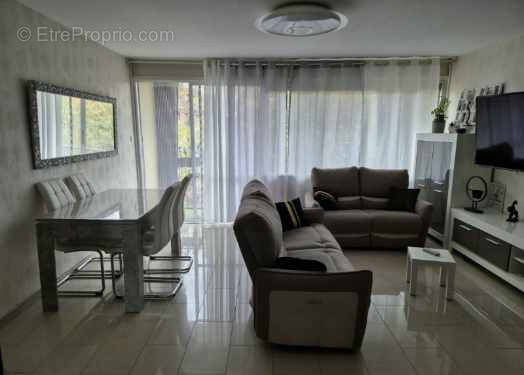 Appartement à MULHOUSE