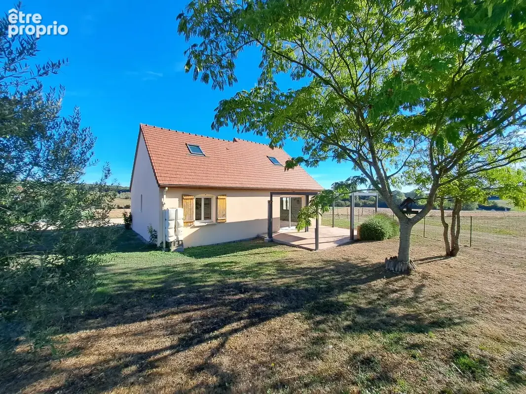Maison à vendre 127 m2 au sol - 4 chambres LA ROCHE POSAY (86) - photo 2