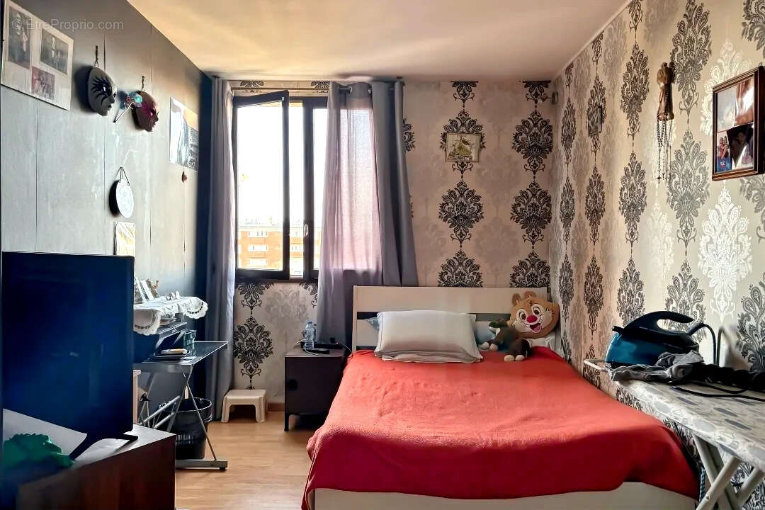 Appartement à CHAMPIGNY-SUR-MARNE
