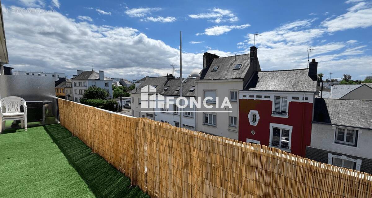 Appartement à SAINT-NAZAIRE