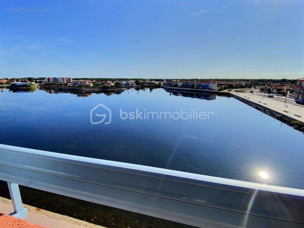 Appartement à LE BARCARES