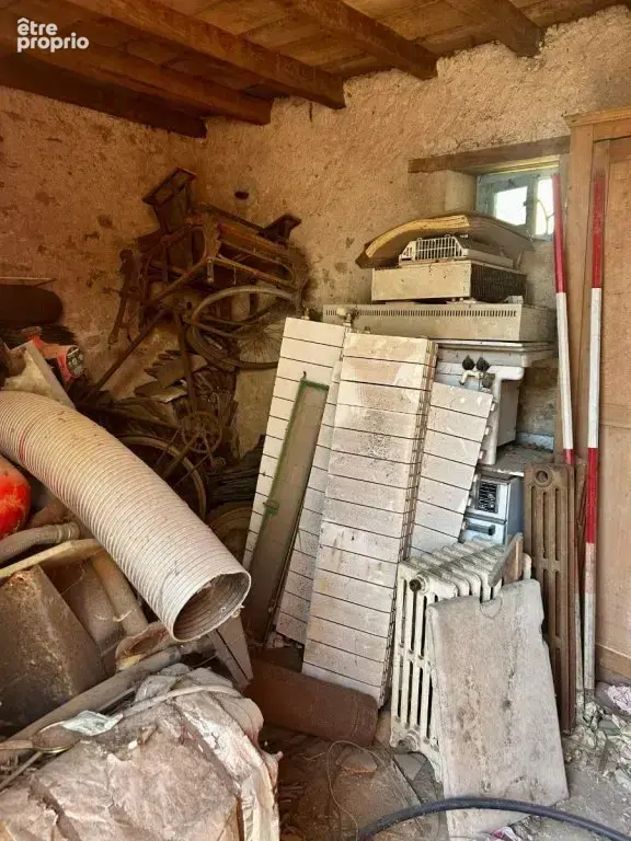 MAISON COEUR VILLAGE - 5 pièces - Garages - dépendance sur terrain constructible - photo 22