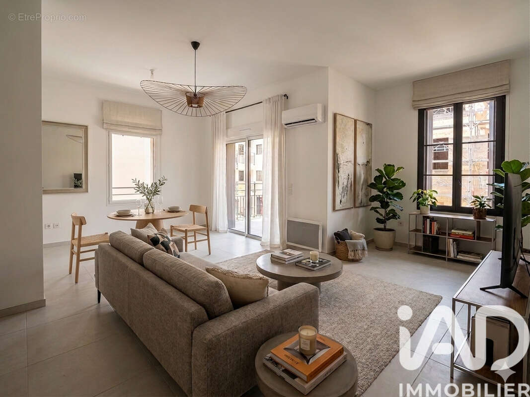 Appartement 61 m² à Valergues  - photo 2