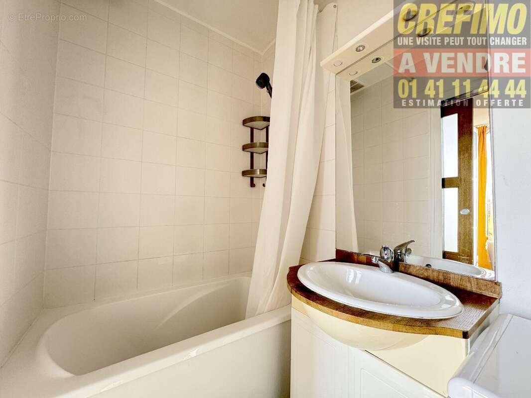 Appartement à BOIS-COLOMBES