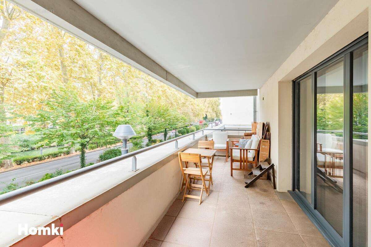 Appartement à TOULOUSE