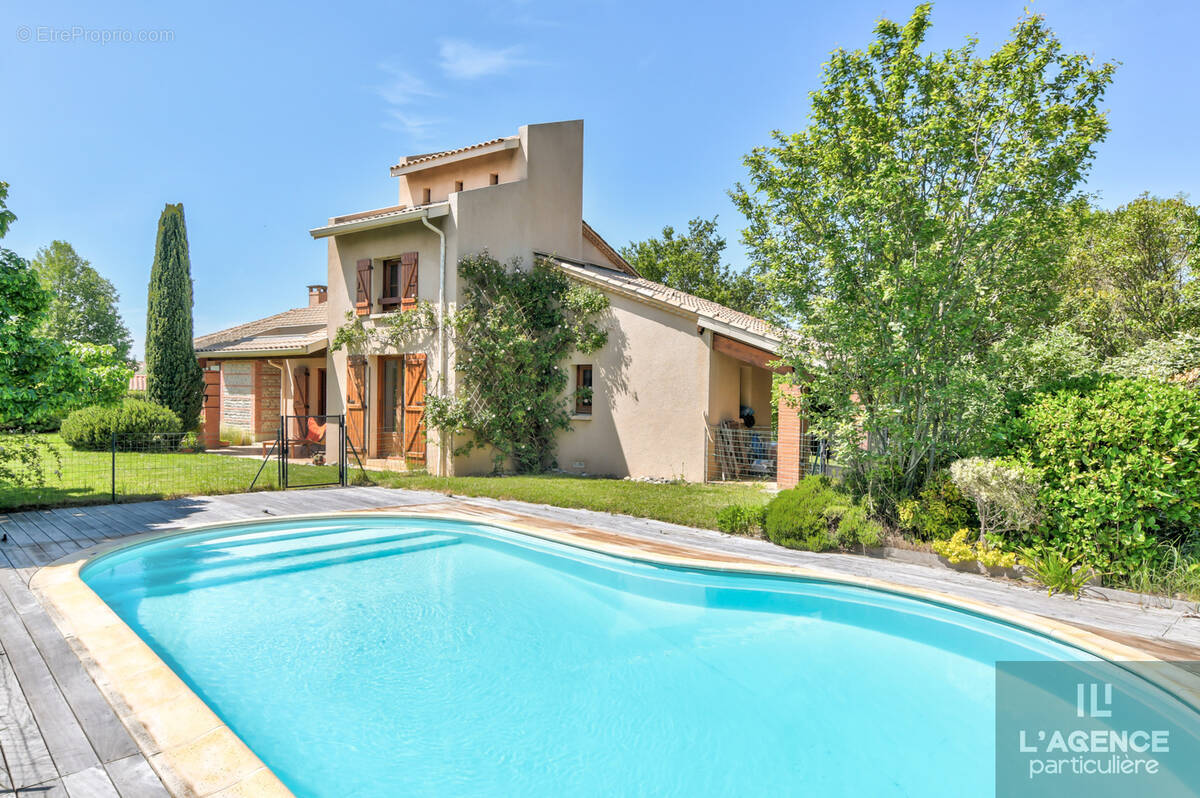 Maison à CASTANET-TOLOSAN