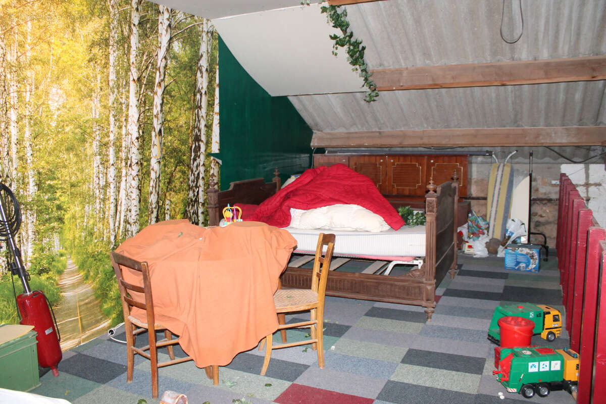 Maison à CHATEAUMEILLANT