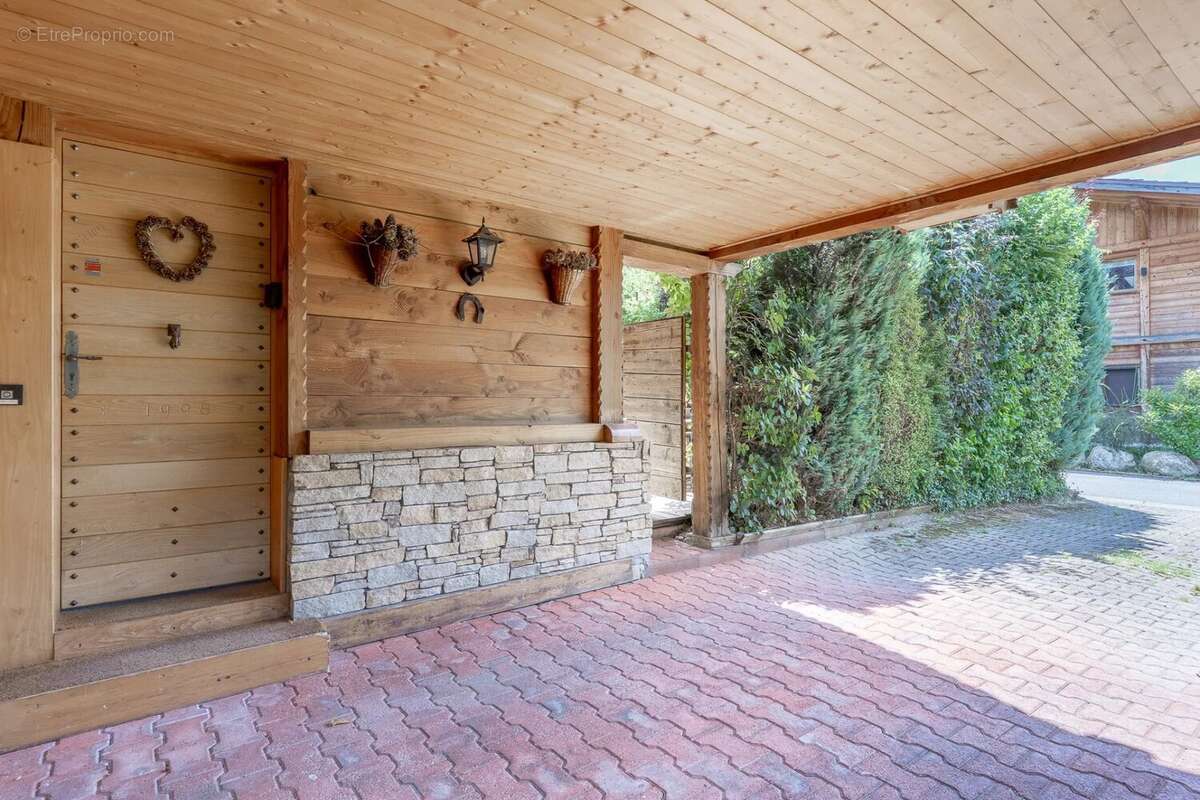 Chalet de charme – Vente – Chamonix-Mont-Blanc - photo 13