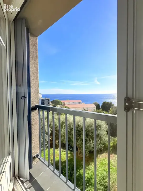 Vente en exclusivité bastia   saint-joseph  t3/t4   70 m2   vue mer exceptionnelle - photo 3