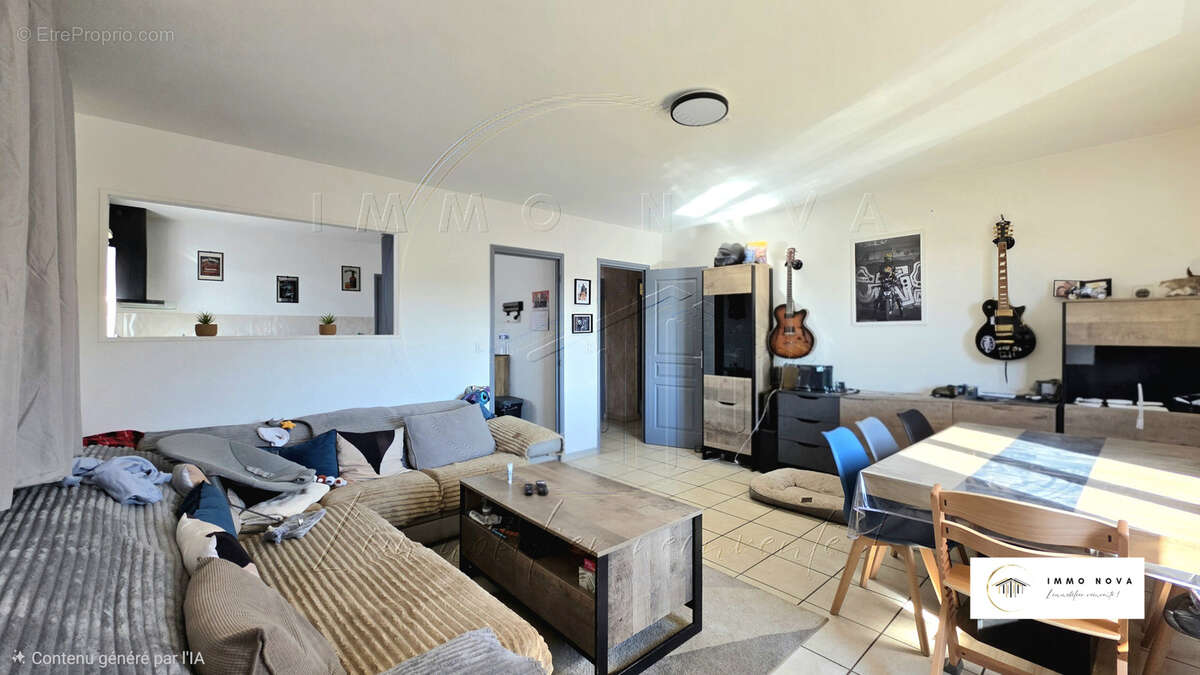 Ensemble immobilier avec 3 appartements sur grande parcelle constructible - photo 19